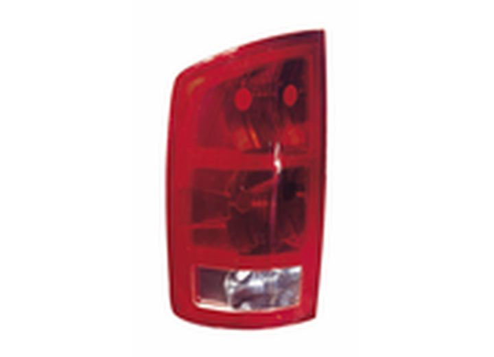 Maxzone - Capa Dg Ram Pick Up (new Style) 0206/r1.500 Mega Cab/r2.500/r3.500 0506 Tail Lamp Assy Lh - 334-1906L-UC