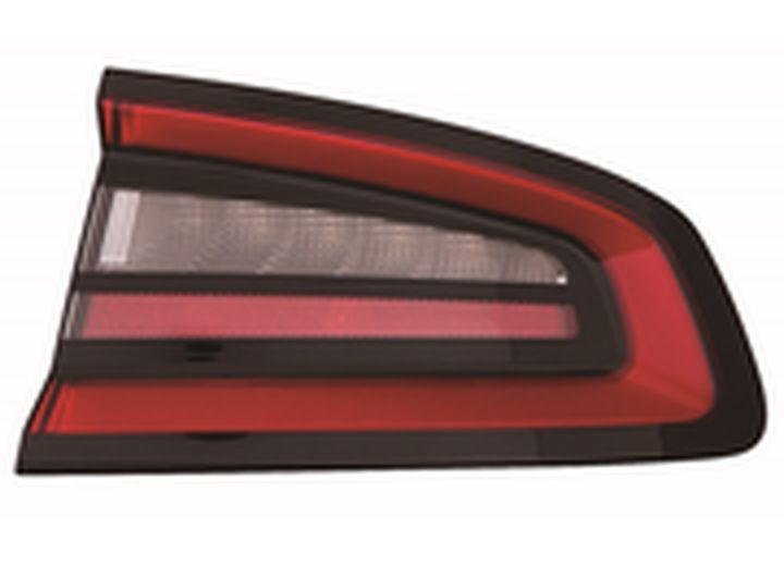Maxzone - Capa Dg Charger 1517 Taillamp Assy Otr Lh - 334-1933L-AC