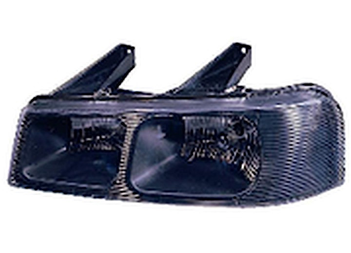 Maxzone - Capa Rh Headlight Assy Cv/gc Express/savana 2500/3500 0323 - 335-1129R-AC