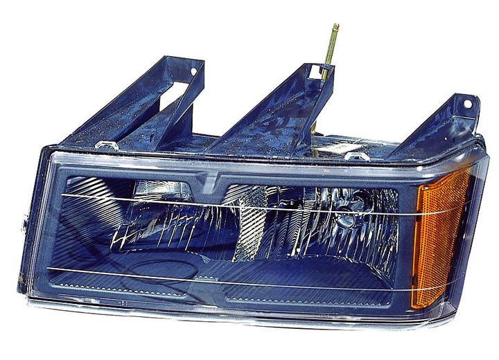 Maxzone - Rlb Cv Colorado/gc Canyon 0413/iz P/up 0611 P/s/ml Asy Blk Bezel (0507 W/o Xt - 335-1131R-AS2