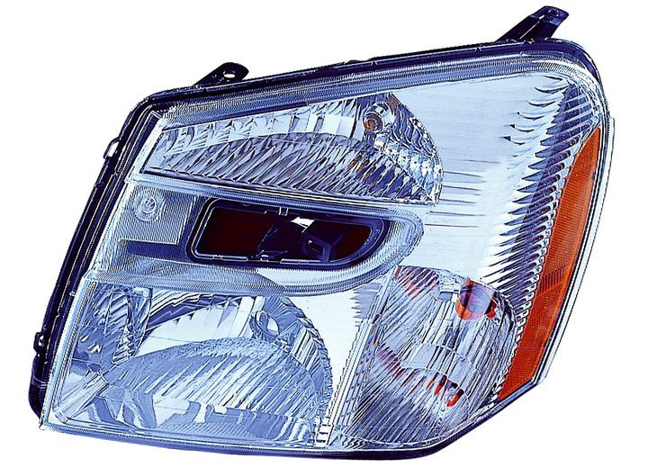 Maxzone - Rh Headlamp Assy Composite Ford Windstar 0103 - 335-1135L-AS