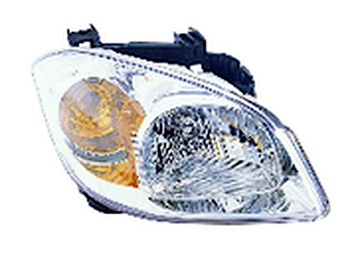 Maxzone - Capa Lt Headlamp Assy Composite Ss; 2.4l; W/o Bracket Chevrolet Cobalt 20062008 - 335-1136L-ACN1