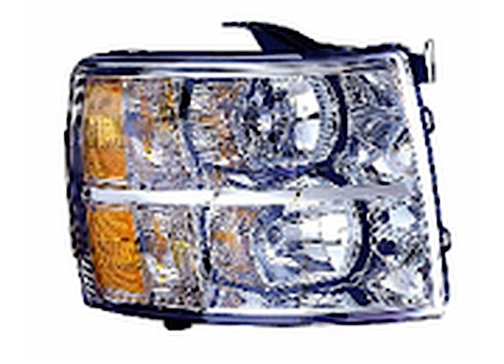 Maxzone - Cv Slvrad 0713/slvrad 1500 Hybrid 0913 Hl Asy Rh - 335-1145R-AS