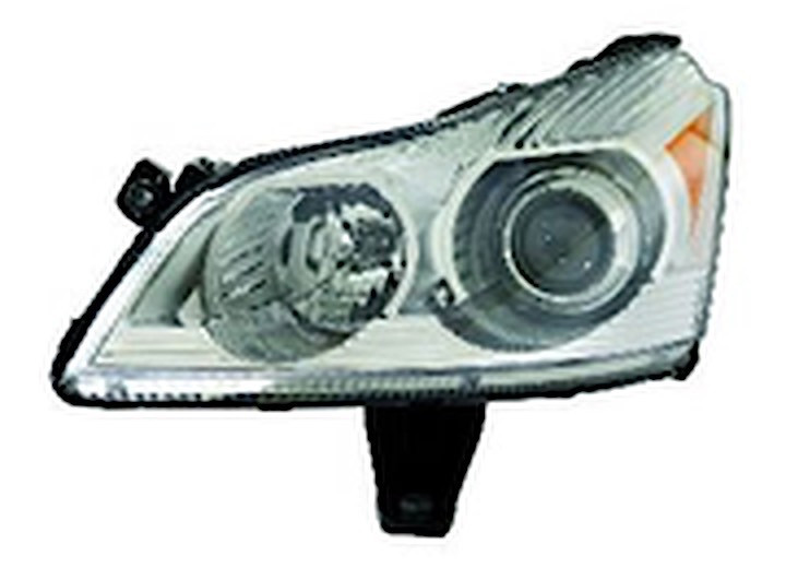 Maxzone - Cv Trvrse 0911 Hl Asy Ltz Mdl Lh - 335-1157L-AS