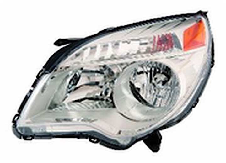 Maxzone - Cv Equnx 1015 Hl Asy Ls.lt Mdl Lh - 335-1158L-AS