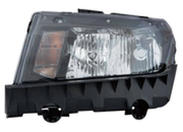 Maxzone - Capa Cv Camaro 1415 Headlight Assy Halogen Rh - 335-1175R-AC2