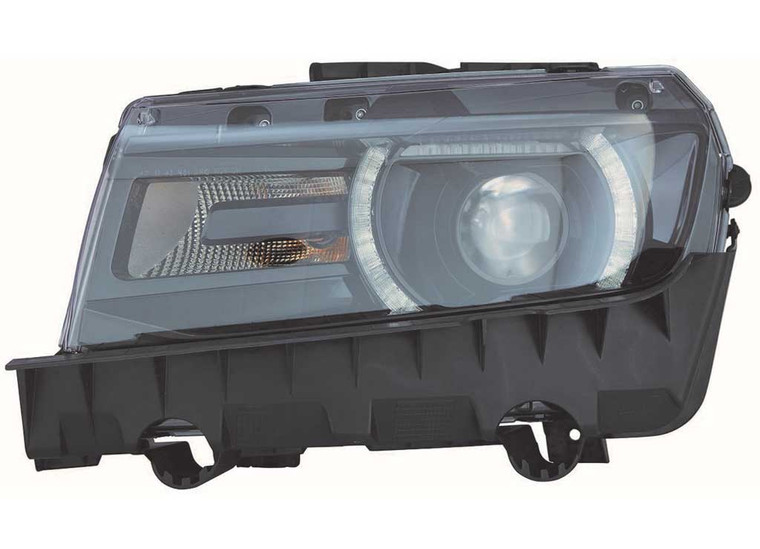 Maxzone - Capa Cv Camro 1415 Headlight Assy Hid Type Lt/ss Mdl W/rs Pkg Lh - 335-1177L-ACH2