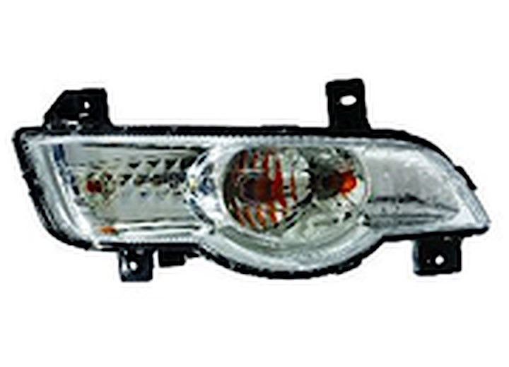 Maxzone - Capa Cv Traverse 0912 P/sml Asy Lh - 335-1612L-AC