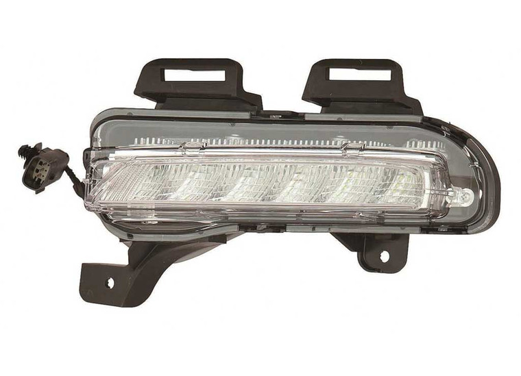 Maxzone - Capa Cv Cuze 15 Dtaillamp Assy Type 1 Lh - 335-1617L-AC