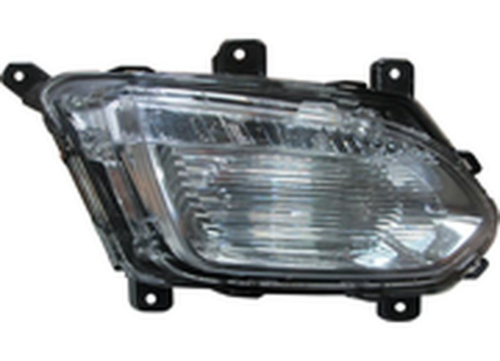 Maxzone - Capa Cv Equnx 1617 Dtaillamp Assy Rh - 335-1618R-AC