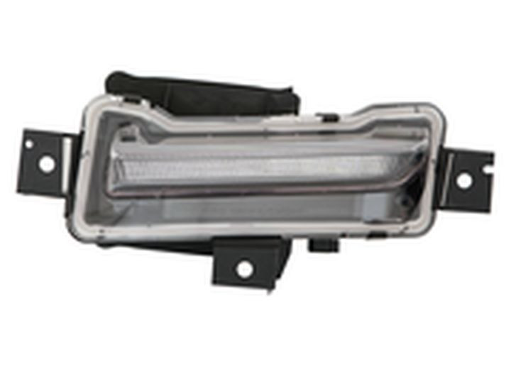 Maxzone - Capa Lh Daytime Running Light Assy Cv Camaro Cpe/conv Ls/lt/zl1 Mdl W/hid Type 1624 - 335-1619L-AC