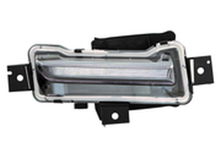 Maxzone - Capa Rh Daytime Running Light Assy Cv Camaro Cpe/conv Ls/lt/zl1 Mdl W/hid Type 1624 - 335-1619R-AC