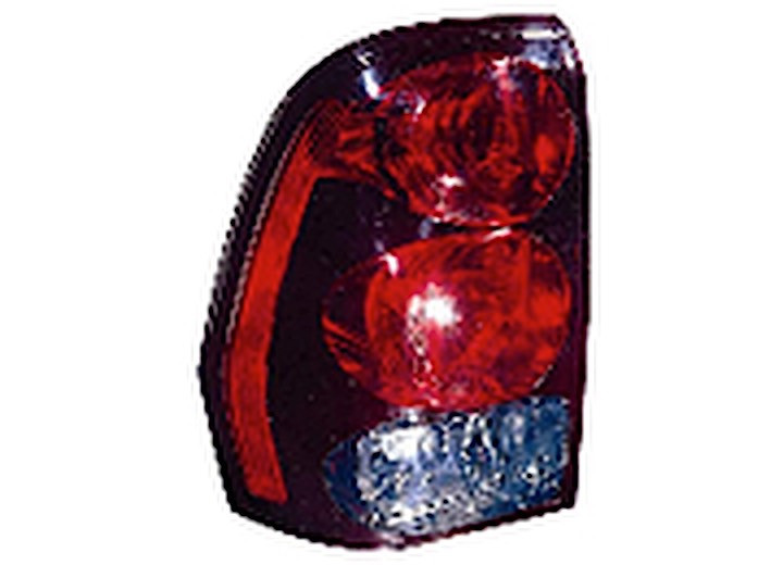 Maxzone - Capa Cv Trailblazer 0207 Taillamp Assy Lh - 335-1904L-AC