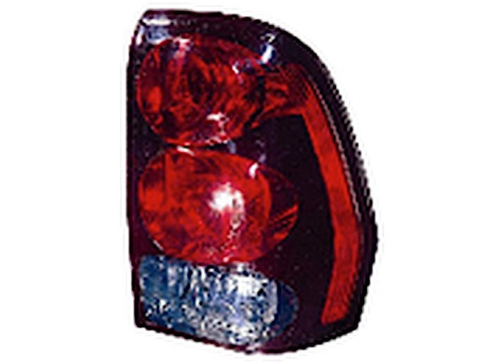 Maxzone - Capa Cv Trailblazer 0207 Taillamp Assy Rh - 335-1904R-AC