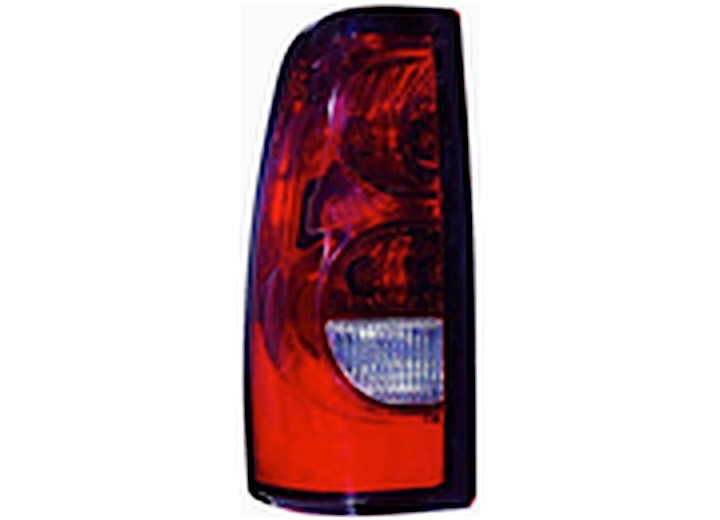 Maxzone - Cv Silerado 0407 Rl Asy Lh Fleetside 15002500 Series(3500 Single R/wheel) Dark - 335-1906L-AS-DR