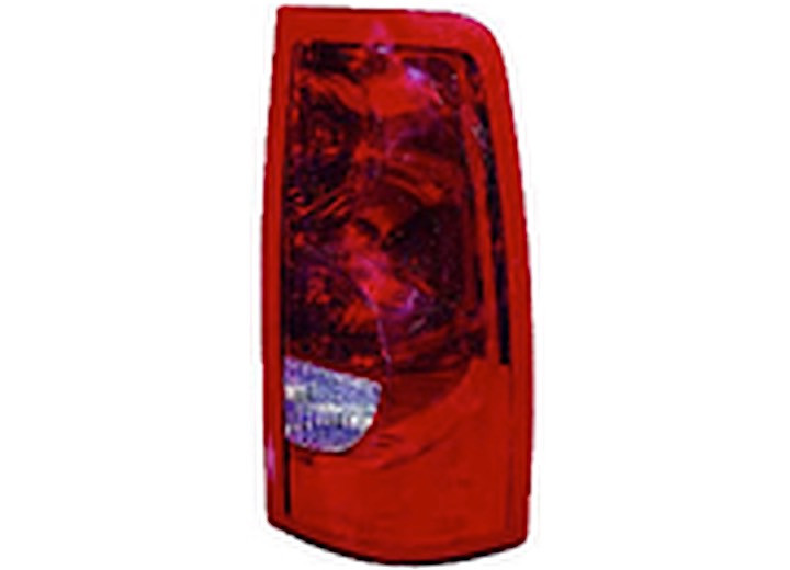 Maxzone - Capa Cv Silverado P/u 03 Tail Lamp Assy Fleetside (15002500 Series) Rh - 335-1906R-UC