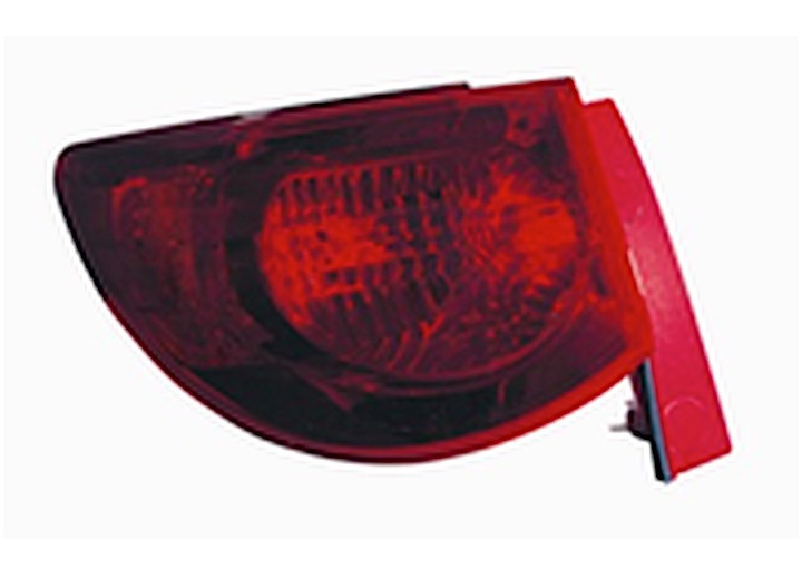 Maxzone - Rlb Cv Traverse 0911 Rl Asy Outer Lh - 335-1948L-AS