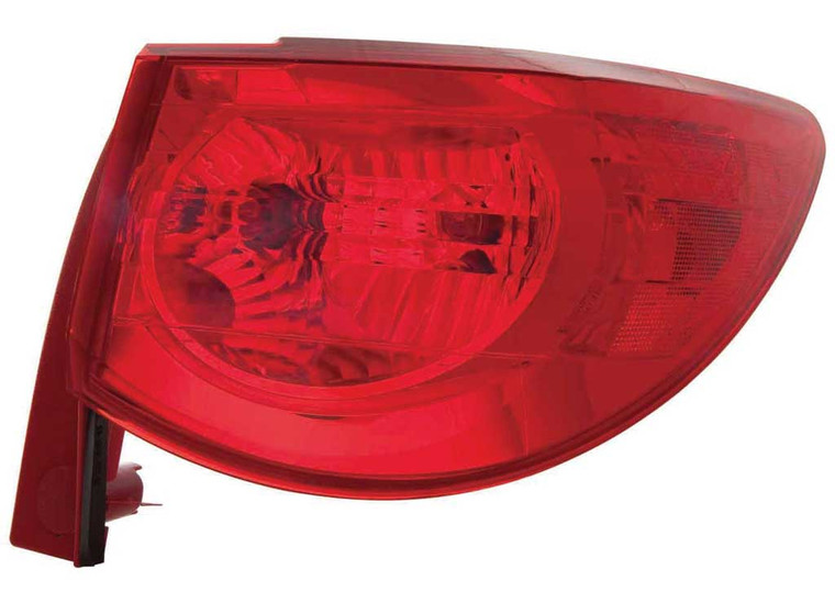 Maxzone - Rh Taillight Assy Outer Cv Traverse 0912 - 335-1948R-AS