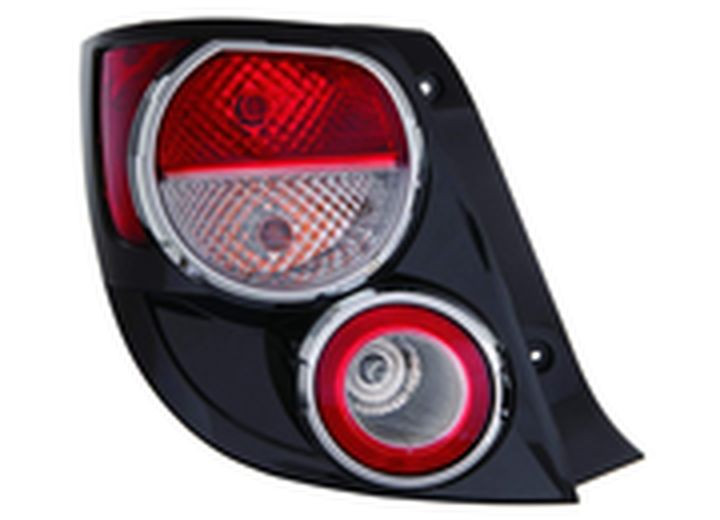 Maxzone - Capa Cv Sonic Hb 1215 Taillamp Assy Lh - 335-1956L-AC