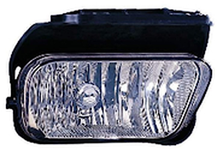 Maxzone - Capa Cv Silverado 0304/cv Avalanche 0206 Foglamp Assy Rh W/decor Pkg - 335-2007R-ACD