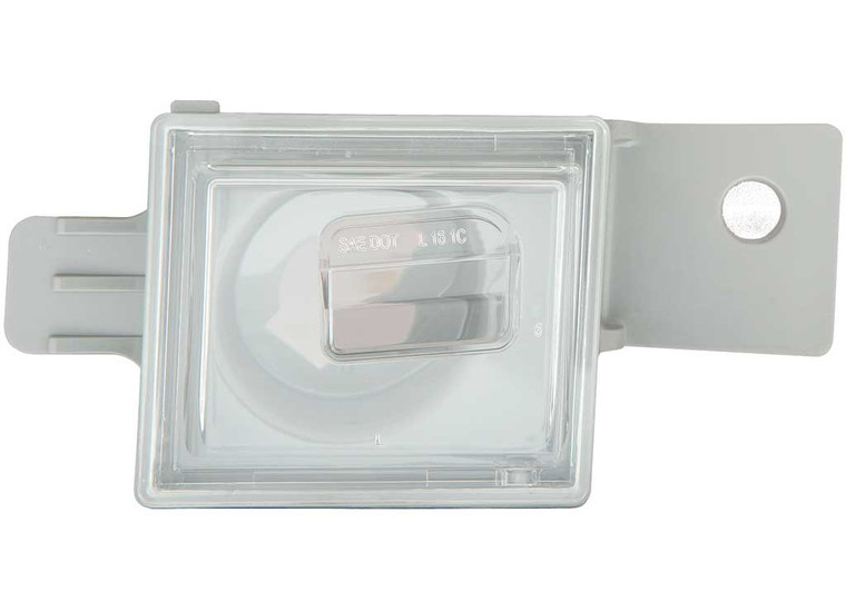 Maxzone - Capa Lh License Lamp Cv Silverado/sierra 1500 14c - 335-2103L-UC
