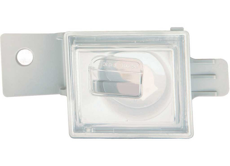 Maxzone - Capa Rh License Lamp Cv Silverado/sierra 1500 14c - 335-2103R-UC