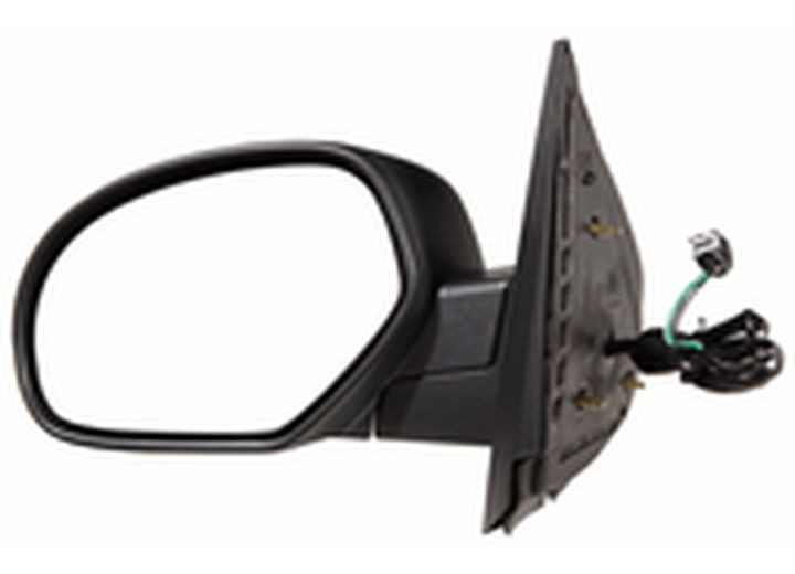 Maxzone - Cv Suburban 0711 W/o Courtesy Lamp W/o Off Road Pkg Pwr Ht Mir Lh (textured) - 335-5414L3EFH