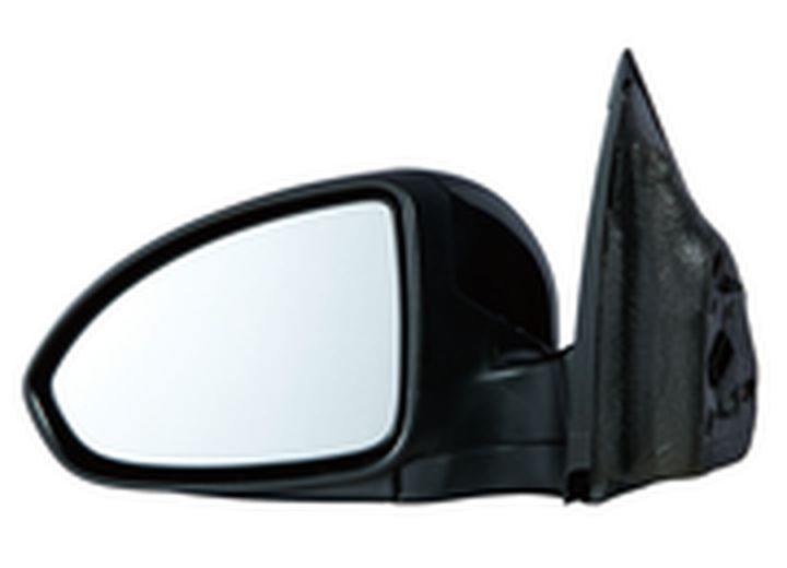 Maxzone - Lh Mirror Assy; Pwr; Htd; W/o Side Object Sensor; Ptm Cv Cruze 1115 - 335-5431L3EBH