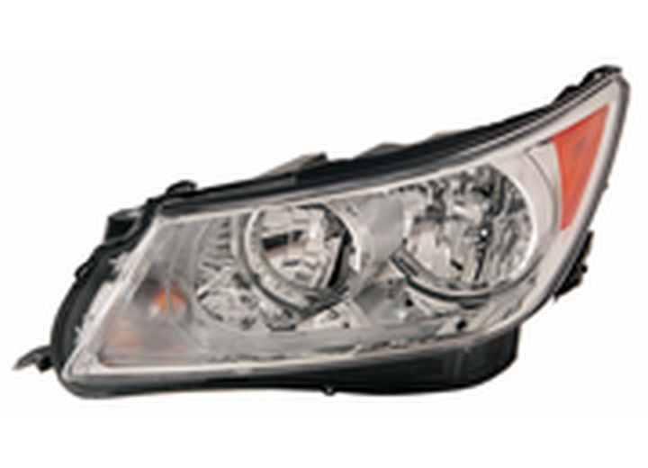 Maxzone - Capa Bk Lacrosse(us)/allure(can) 1014 Headlight Assy Halogen Lh - 336-1121L-AC