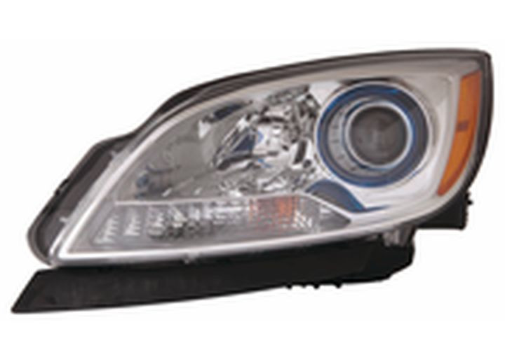Maxzone - Capa Bk Verano 1215 Headlight Assy Lh - 336-1125L-AC
