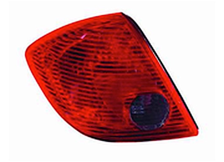 Maxzone - Capa Pt G6 Sedan 0510 Taillamp Assy Lh - 336-1919L-AC