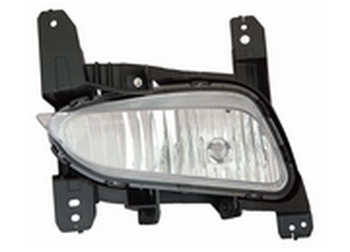 Maxzone - Capa Bk Encre 1719 Foglamp Assy Type 1 Lh - 336-2017L-AC