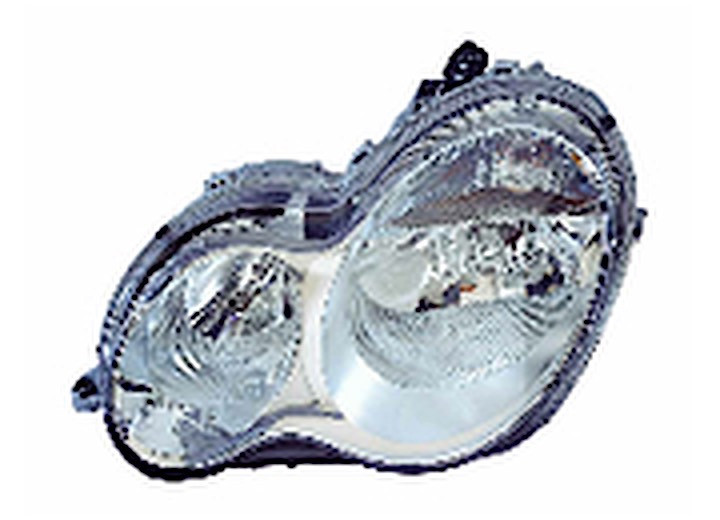 Maxzone - Mbz C Class Sedan 0507/wagon 05 Hl Asy Halogen(c32c230c240c280c320c350) R - 340-1121R-AS