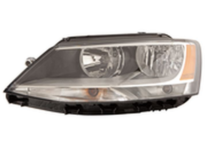 Maxzone - Capa Vn Jetta 1114 Headlight Assy Lh - 341-1129L-AC2