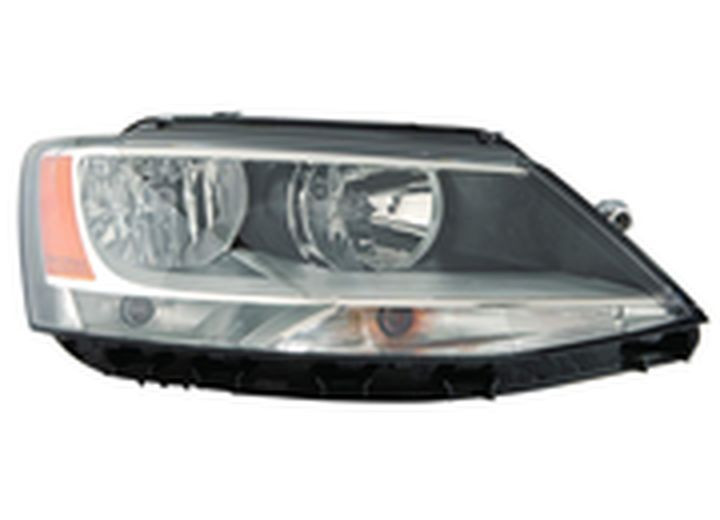 Maxzone - Capa Vn Jetta 1114 Headlight Assy Rh - 341-1129R-AC2