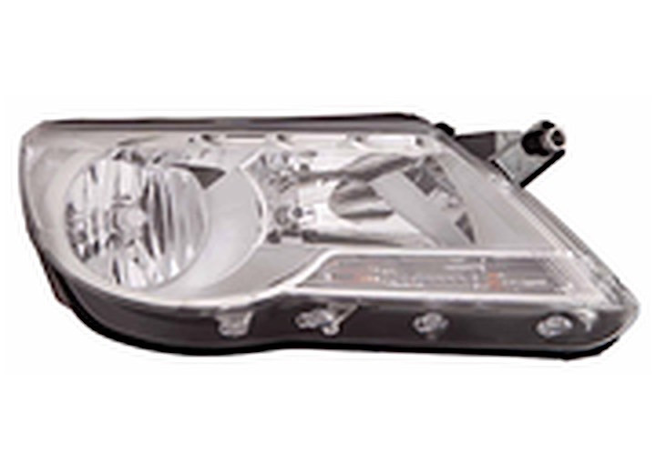 Maxzone - Vn Tigun 0911 Hl Asy Rh - 341-1130R-AS