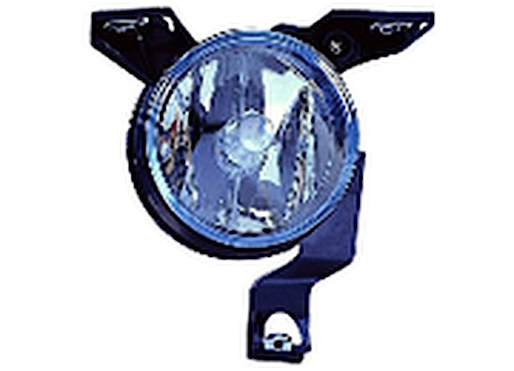 Maxzone - Capa Vn New Beetle 0105 Foglamp Assy Lh(0204 W/o Turbo S Mdl) - 341-2005L-AC
