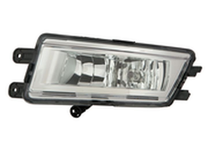 Maxzone - Capa Vn Passat 1215 Foglamp Assy Lh - 341-2013L-AC