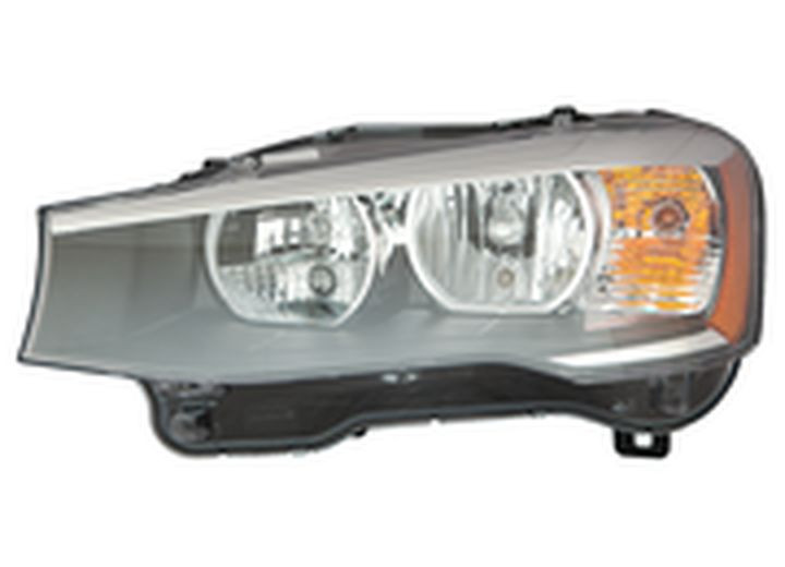 Maxzone - Bm X3/x4 1518 Hl Asy Halogen Lh - 344-1151L-AS2