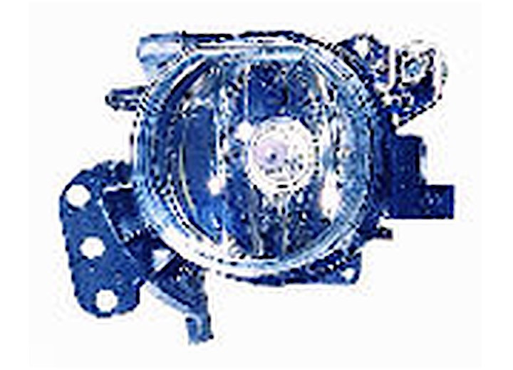 Maxzone - Bm 5 Series Sedan 0410/wagon 0610 Fl Asy W/m Pkg Lh - 344-2007L-AQ