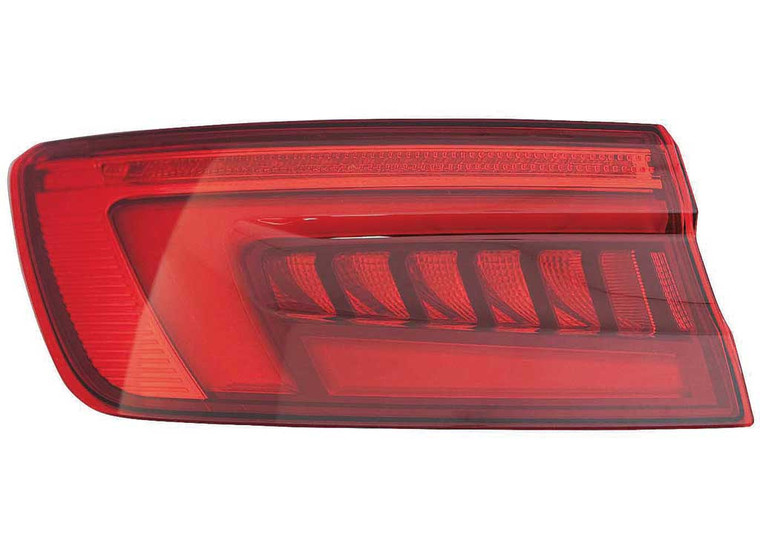 Maxzone - Capa Ad A4 Sdn 1719 Taillamp Assy Otr Lh - 346-1915L-AC