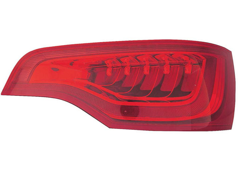 Maxzone - Capa Ad Q7 1015 Taillamp Assy Otr Led Rh - 346-1916R-AC