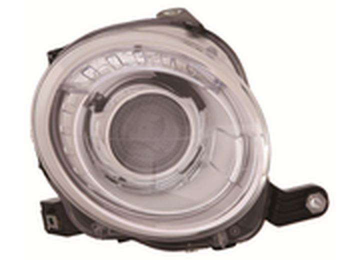 Maxzone - Capa Ft 500 Hb/500c Conv. 1216 Headlight Assy Type 1 Rh - 361-1101R-AC
