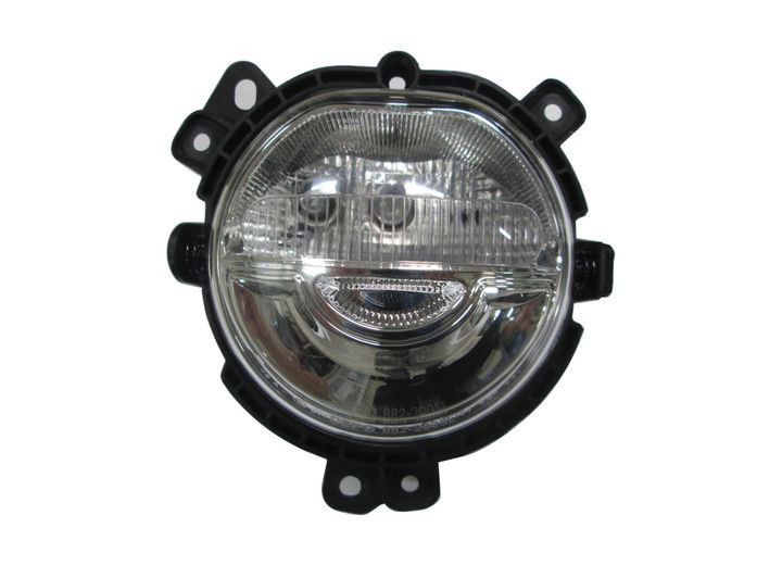 Maxzone - Capa Mi Coper Contymn 1719 Dtaillamp Assy W/o Fl Halogen Hl Lh - 882-1605L-AC