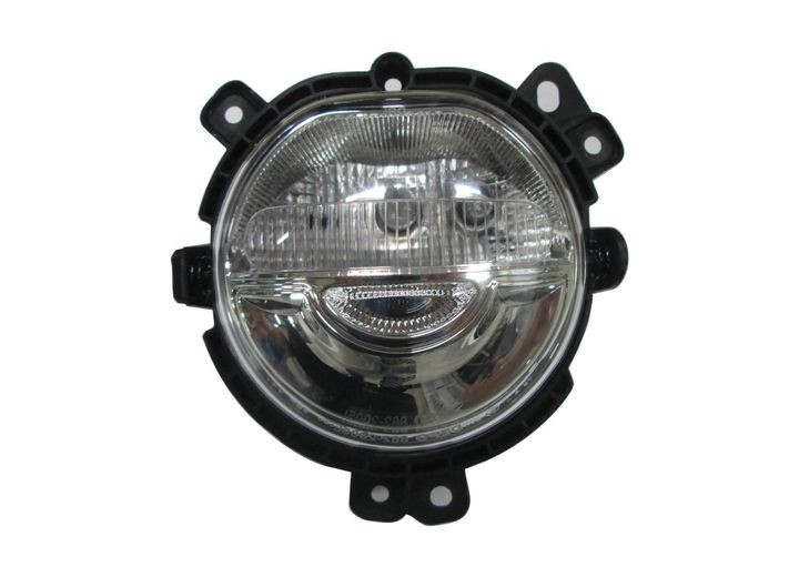 Maxzone - Capa Mi Coper Contymn 1719 Dtaillamp Assy W/o Fl Halogen Hl Rh - 882-1605R-AC