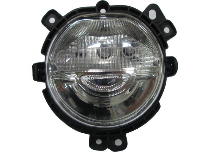 Maxzone - Mi Coper Contymn 1718 Drl W/o Halog - 882-1605R-AQ