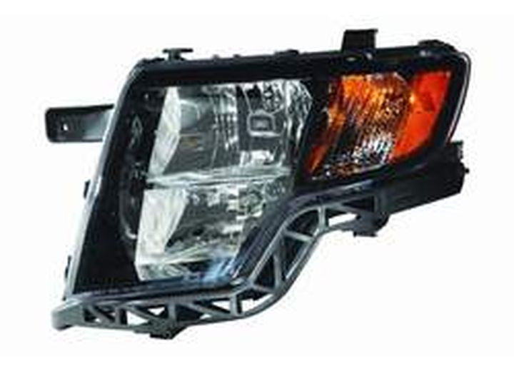 Maxzone - Capa Fd Edg 0910 Headlight Assy Spt Mdl Lh - K30-1136L-AC2