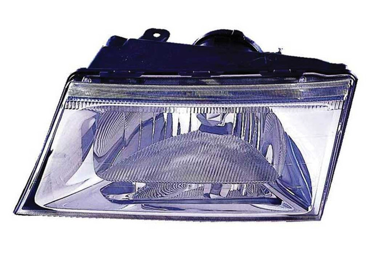 Maxzone - Lh Headlight Assy; Chrome Mc Gran Marquis 0304 - K31-1188L-AS