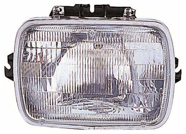 Maxzone - Dg P/u/ Rm/ Chagr 8193 Dg Tral Dstr 8193/vn 8893 Hl Asy Rl Halogen Single Hl - P-H105H