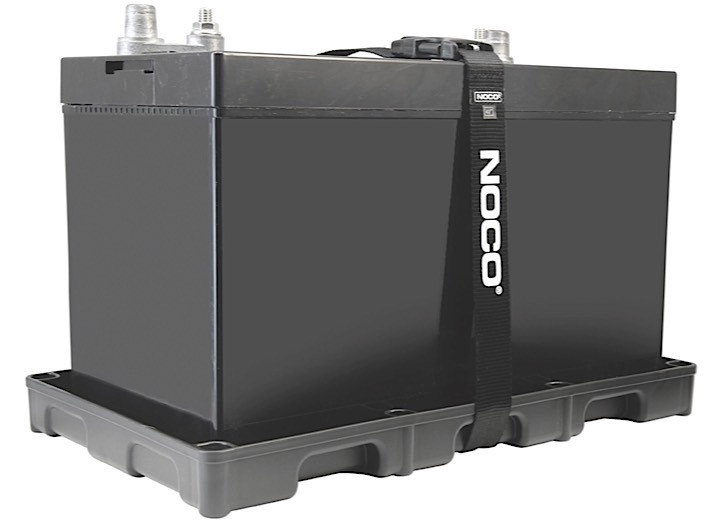 The Noco - Group 31 Battery Tray W/ Strap - BT31